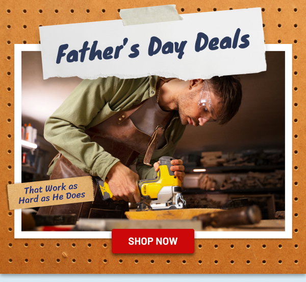 Father's Day Deals