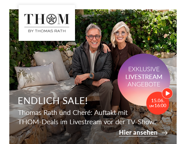 Livestream Thomas Rath