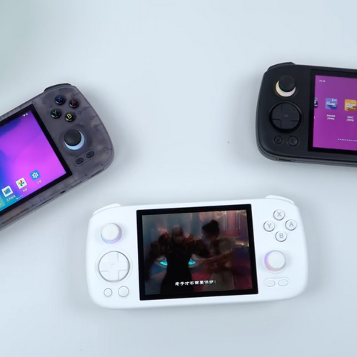 Anbernic Now Offers Replacement Parts for Its Handheld Gaming Systems