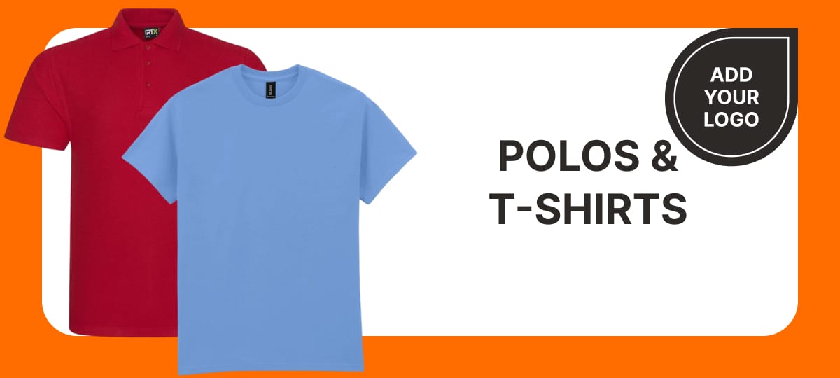 Polos & t-shirts