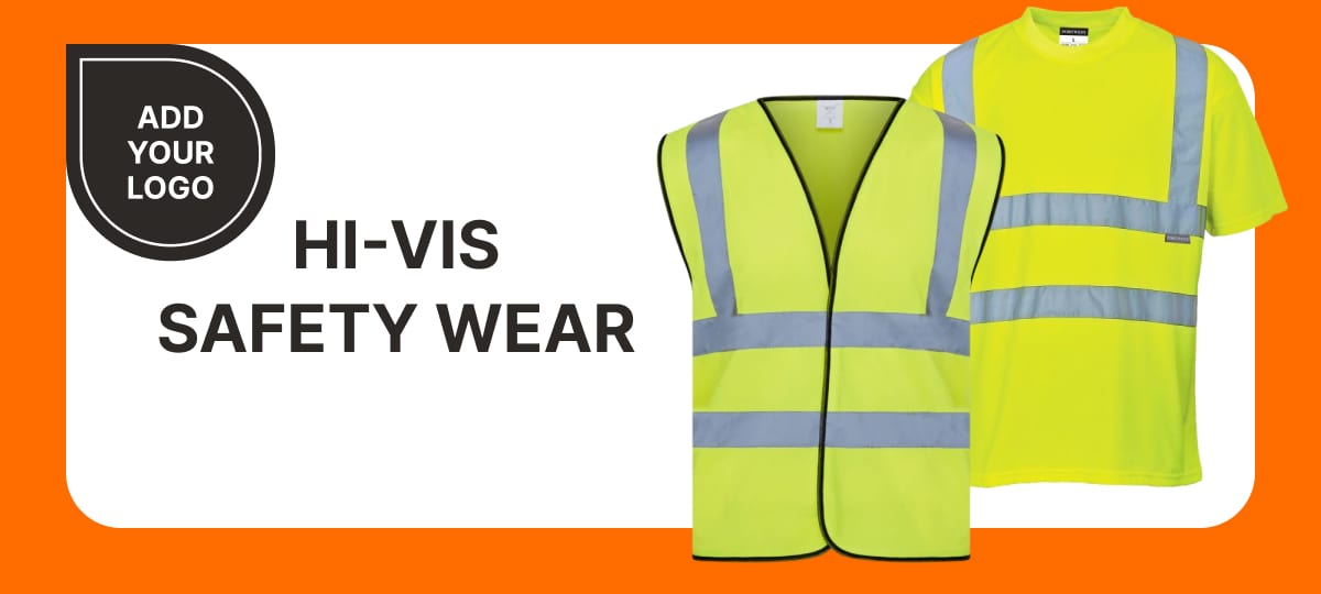 Hi-vis safety wear
