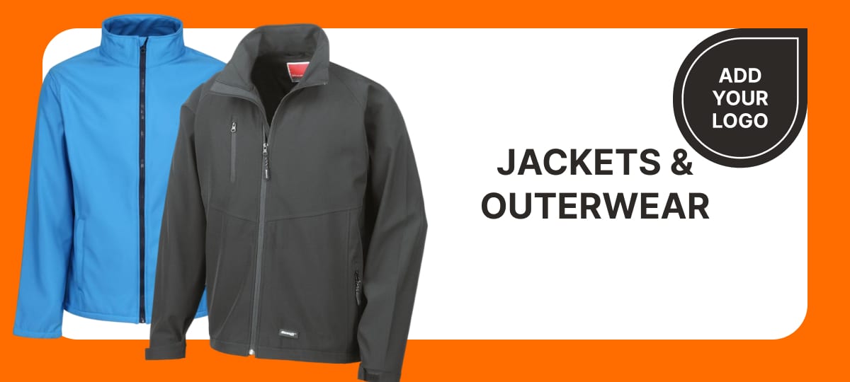 Jackets & outerwear