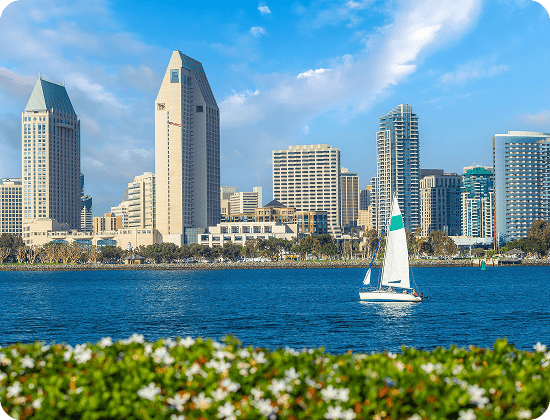 San Diego, CA