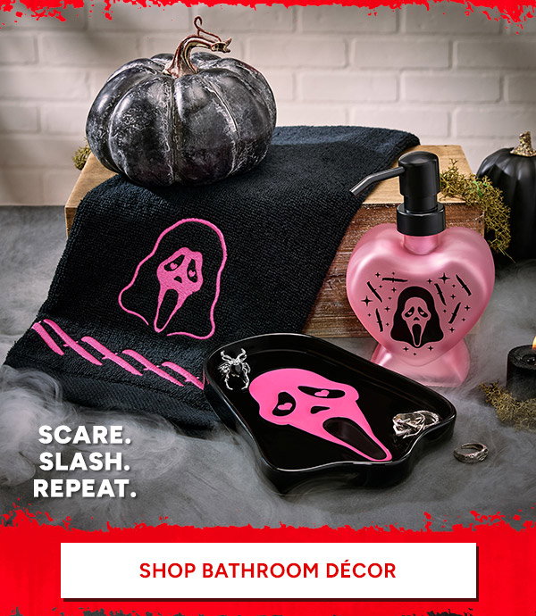 Shop Bathroom Decor