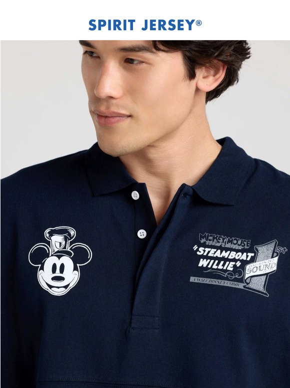 Disney’s Steamboat Willie 🖤