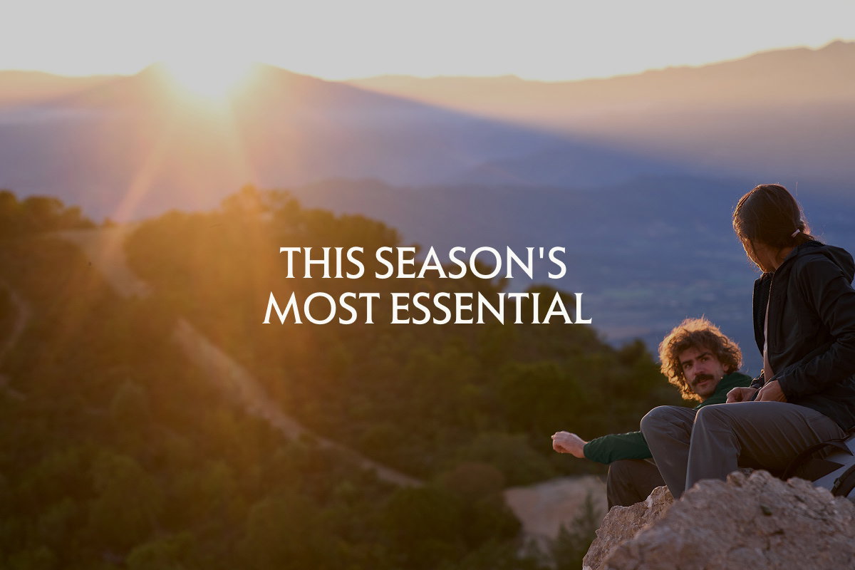 This season's most essential
