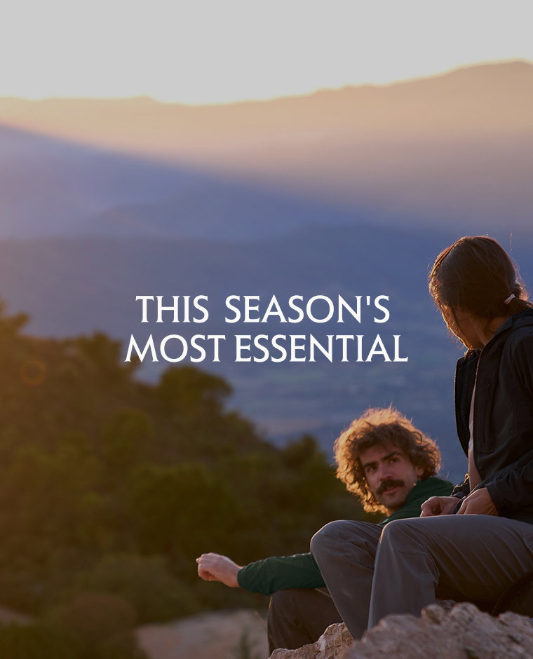 This season's most essential