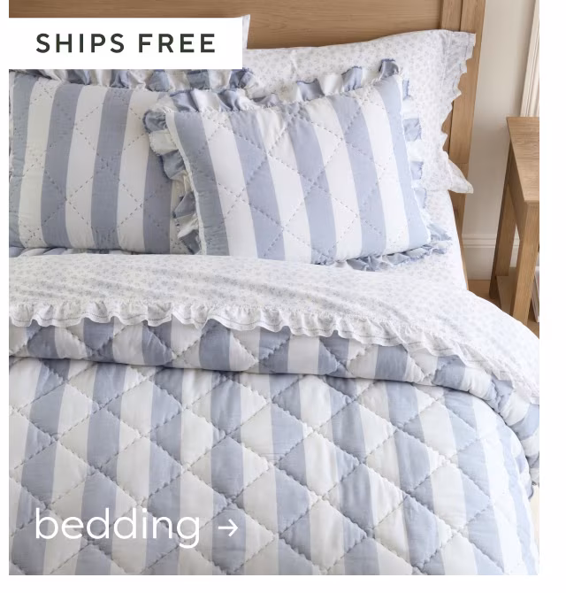 Bedding