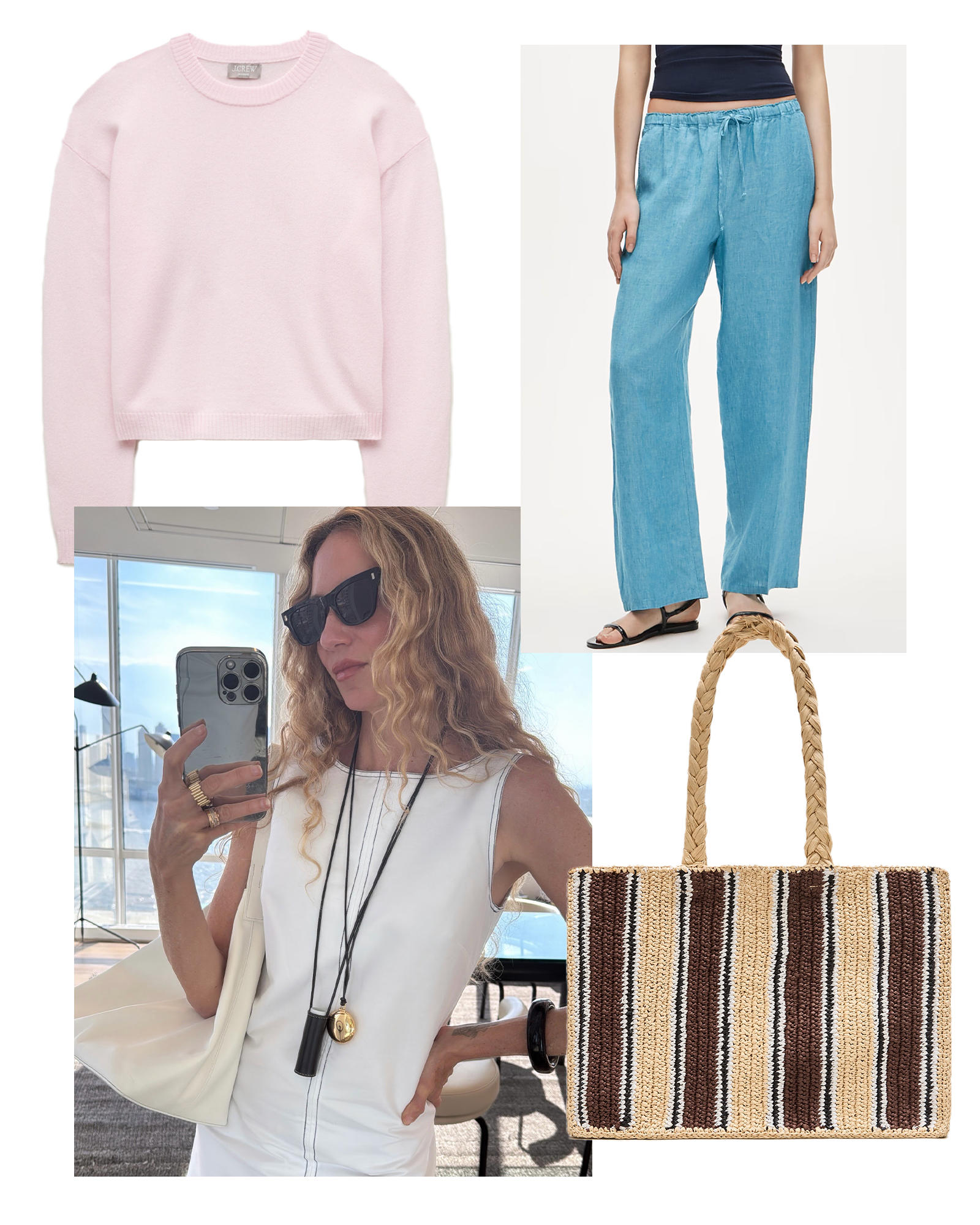 5 Pretty and Chic J.Crew Outfits That Will Make Everyone Think You Hired a Personal Stylist