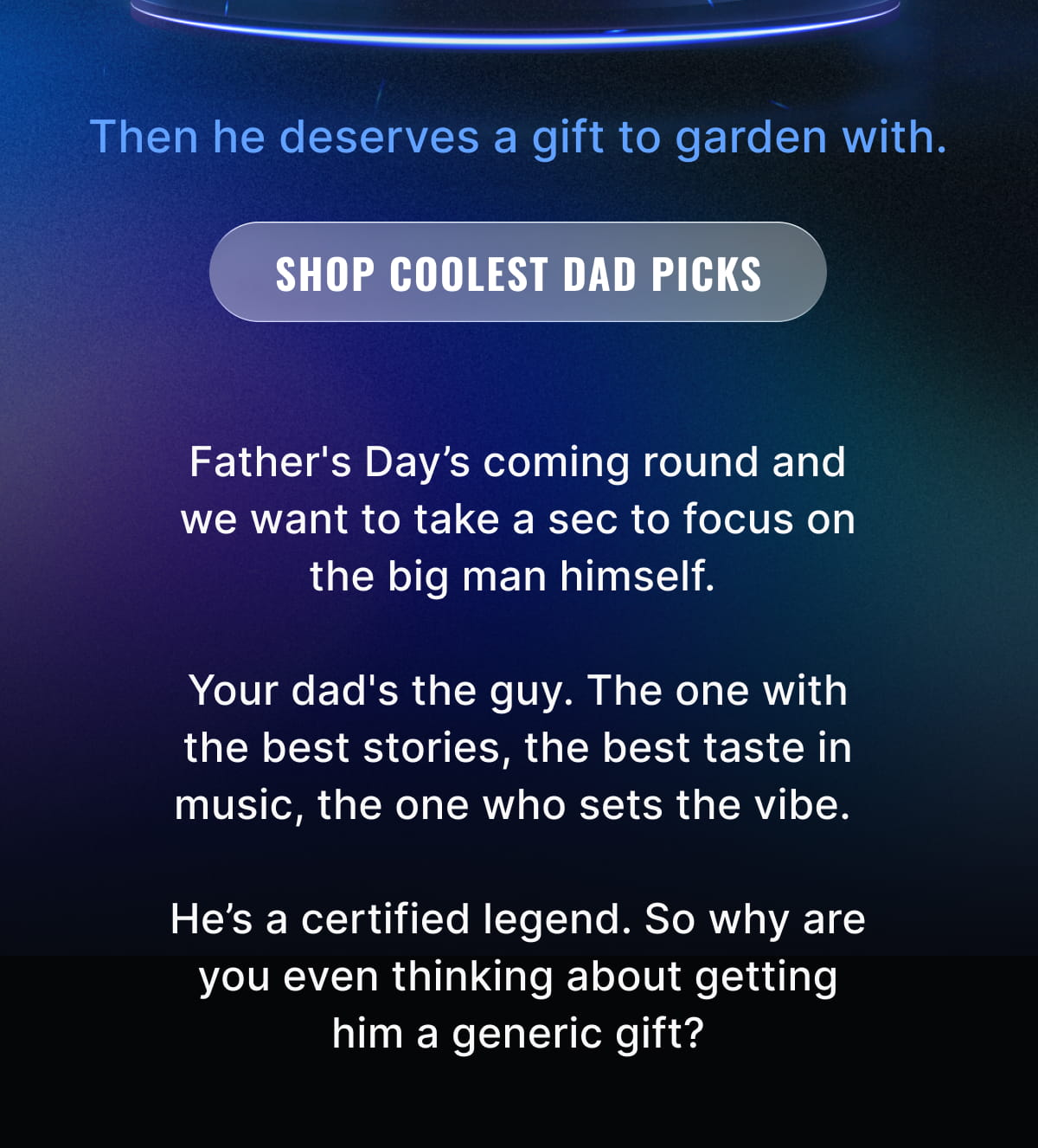 Shop Coolest Dad Picks