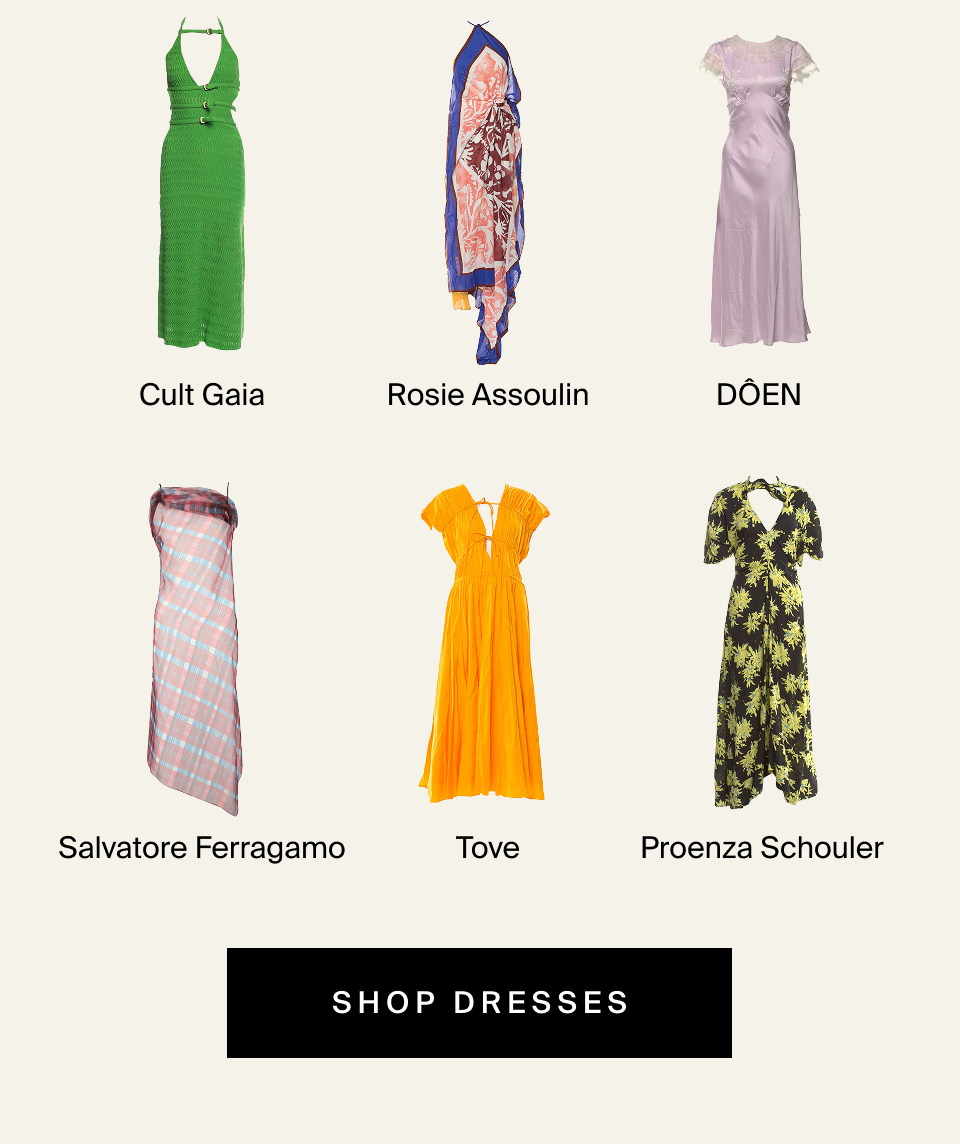 Shop Dresses