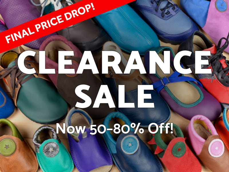 Clearance Sale - Now 50-80% Off