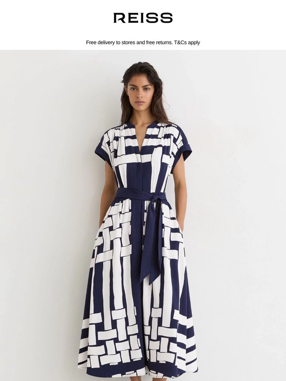 Just landed - new arrivals are here