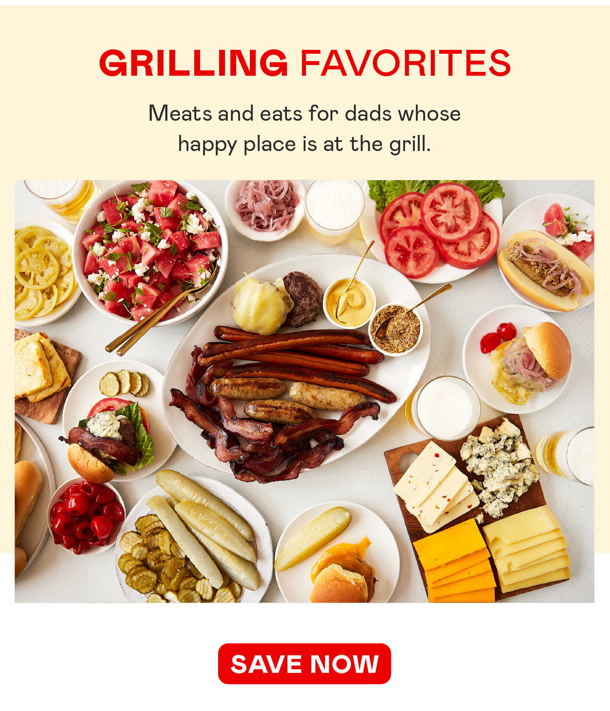 Grilling Favorites