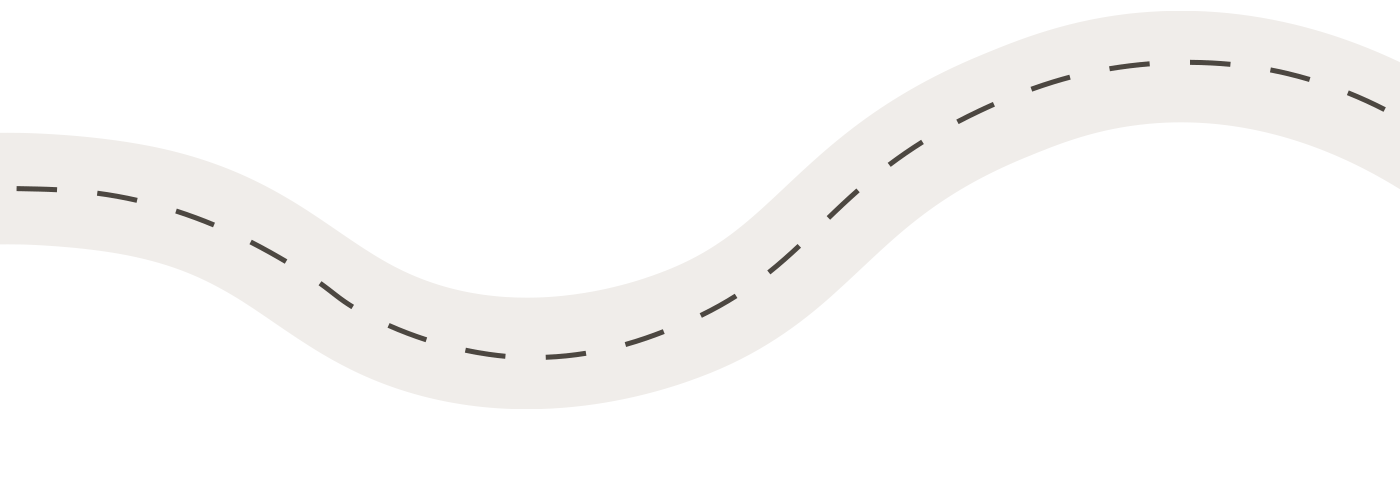 Car driving animation