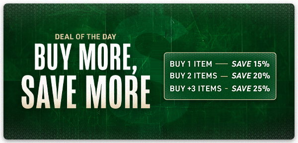 DOTD- Buy More, Save More