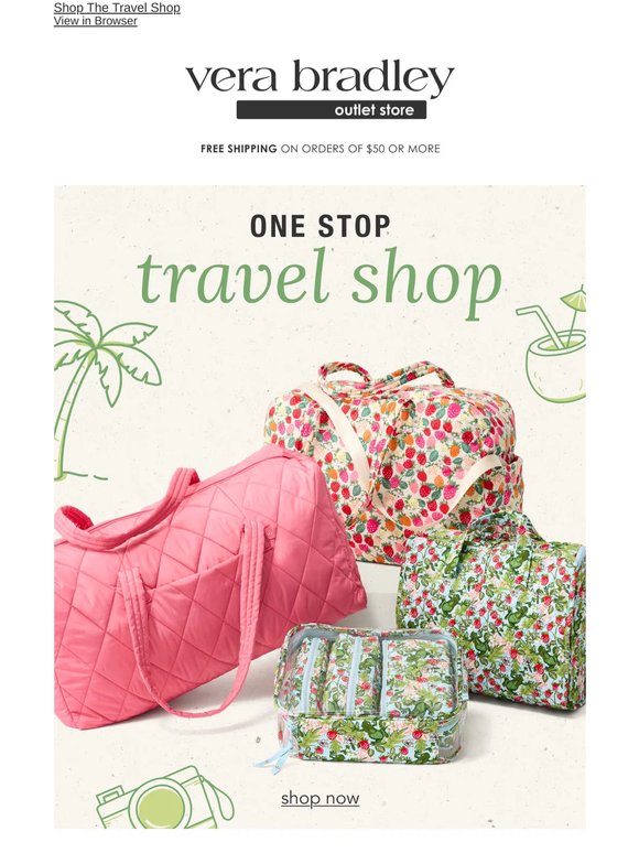 These bags get around 😉✈️