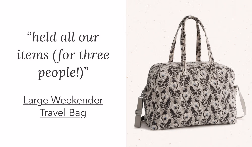 Shop Travel Bag