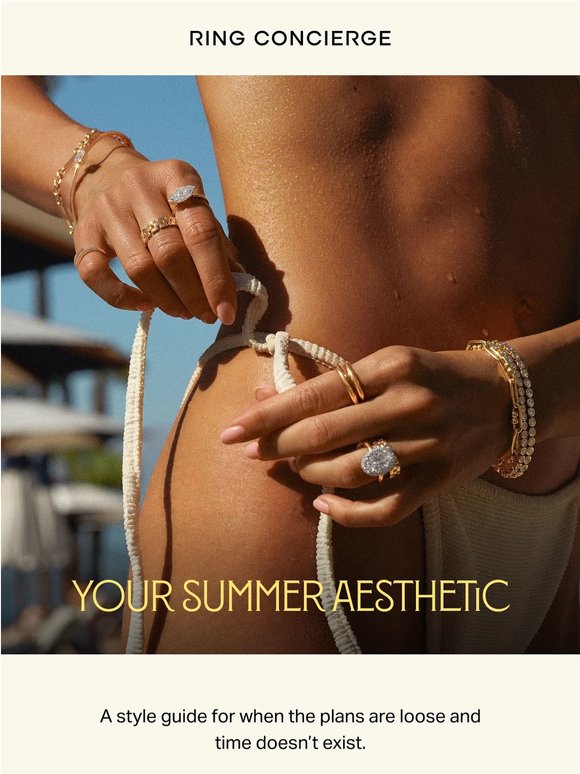 Clothing is optional…