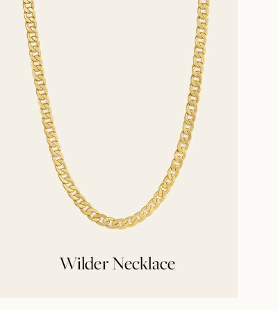 Wilder Necklace