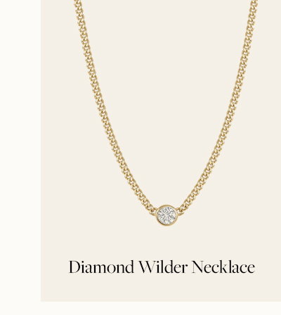 Diamond Wilder Necklace