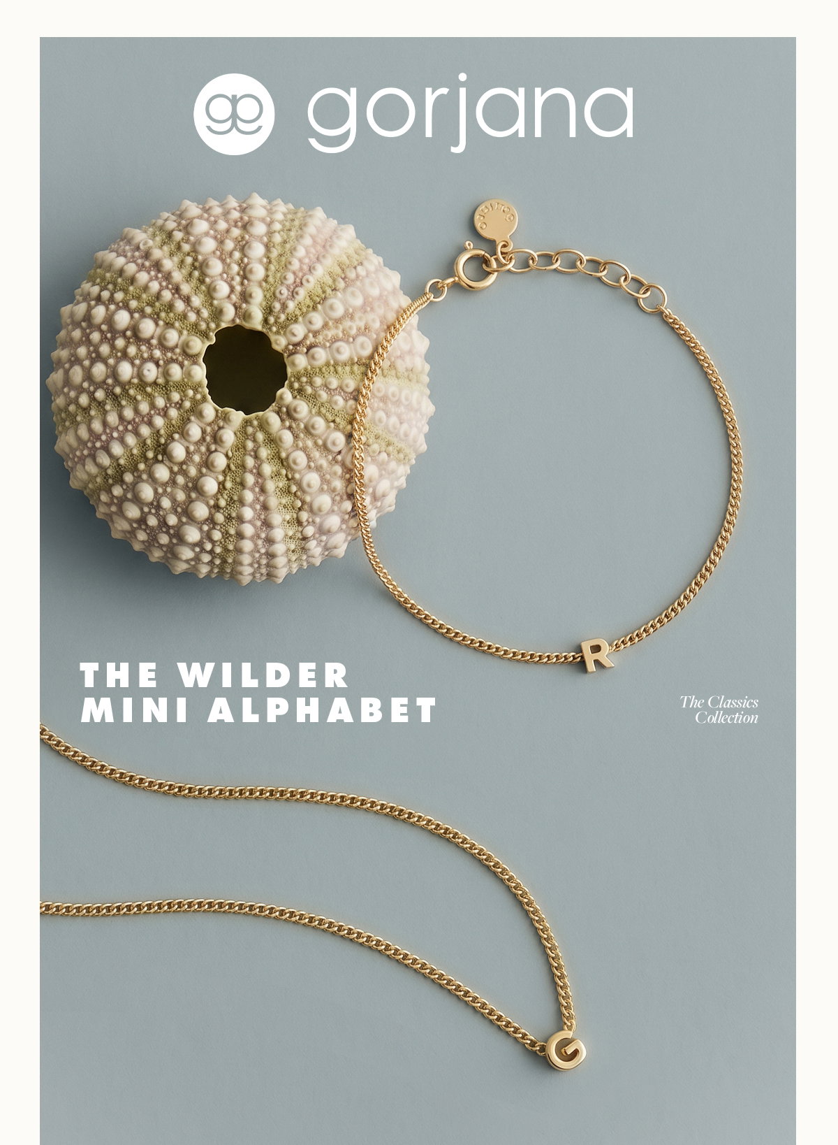 The Wilder Mini Alphabet 