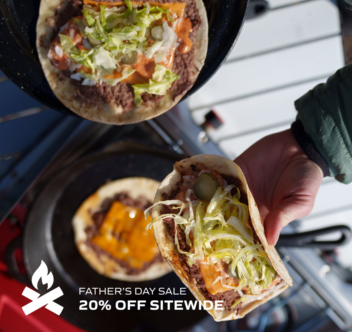 Father's Day Sale: 20% Off Sitewide
