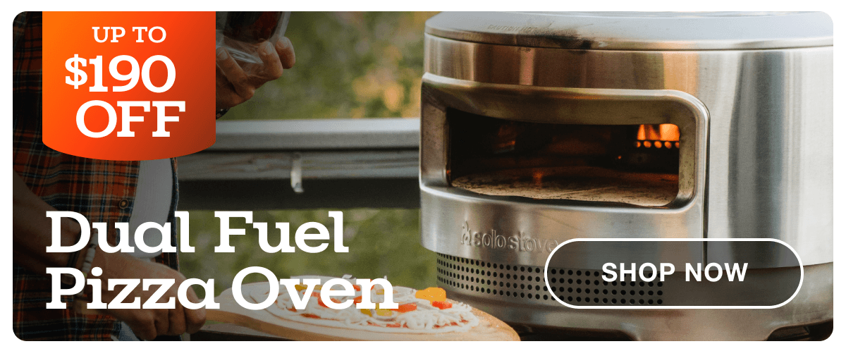 Pi Dual Fuel Pizza Bundle