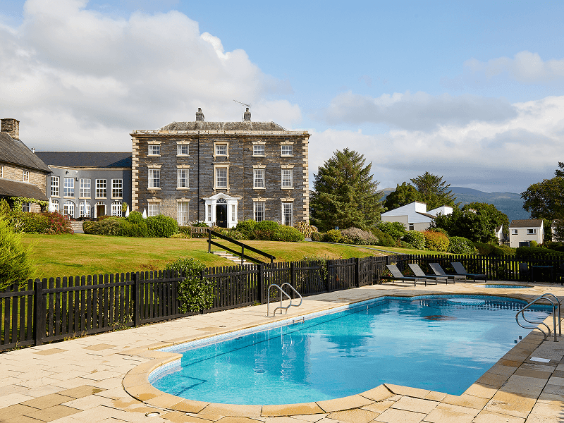 Plas Talgarth Self-Catering Resort