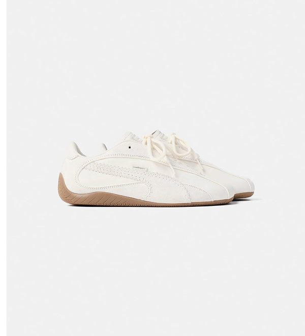 PUMA Speedcat Plus - Alabaster
