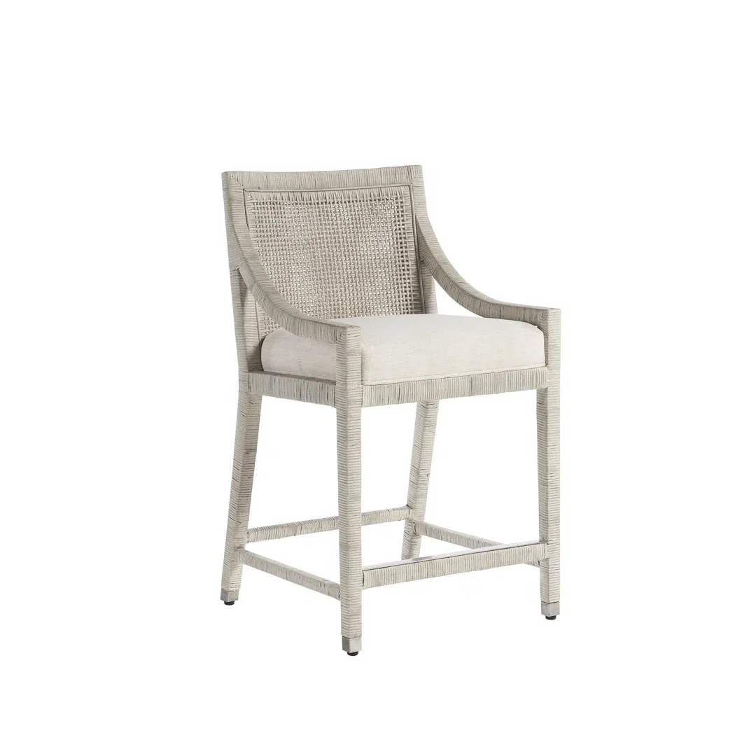 Longboat 24" Counter Stool