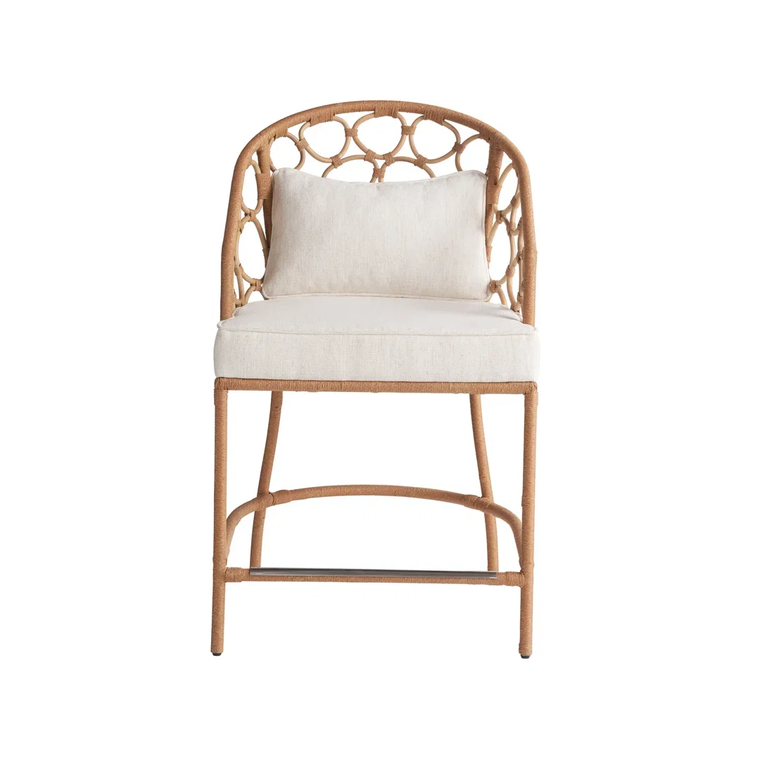 Pebble 24" Counter Stool