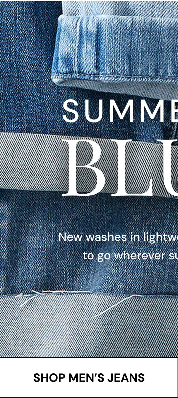 Shop Men’s Jeans