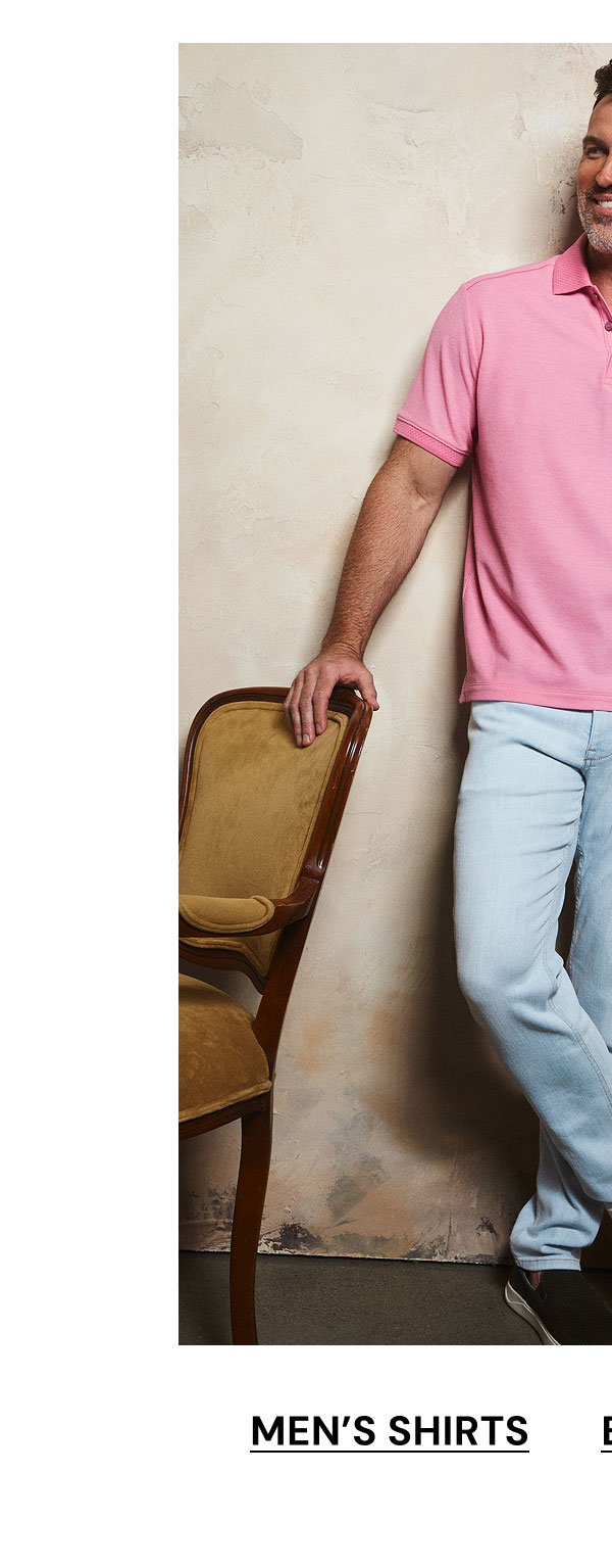 Men’s Tops