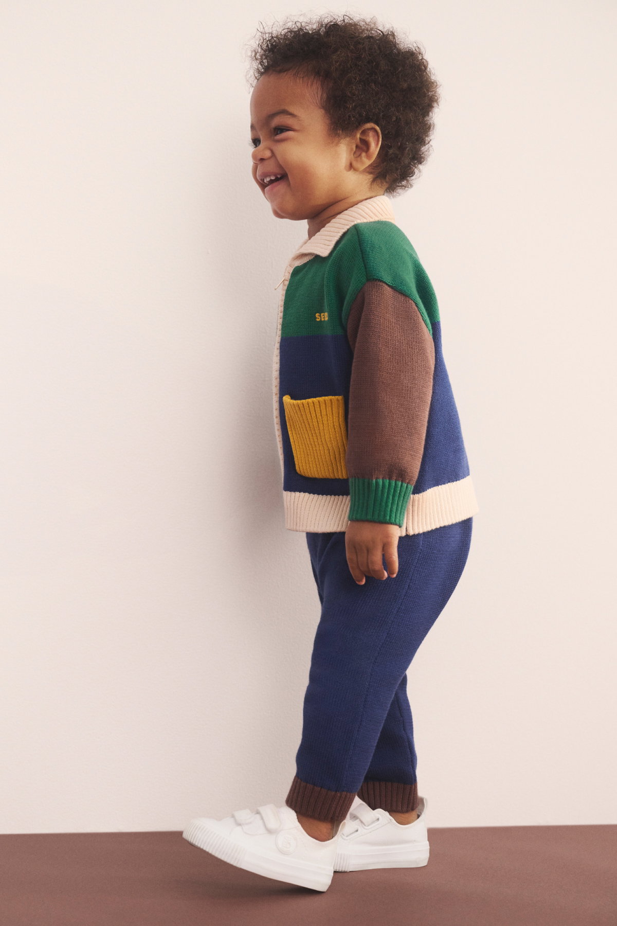 Baby Boy New Arrivals. New for Baby Boy, find a patch of added sweetness in our colourblock knit styles. Shop Now.