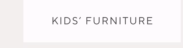 kids' furniture