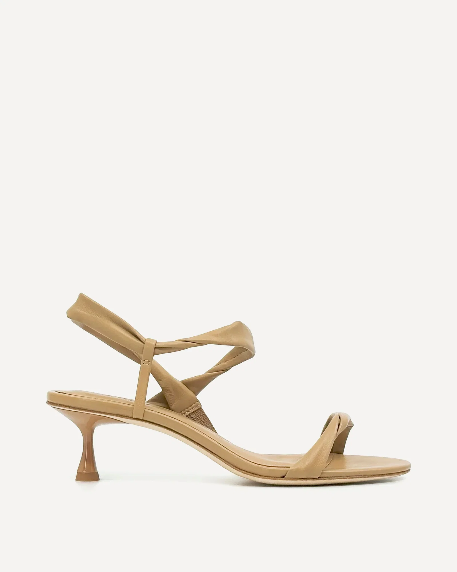Image of Siena 50 Heel | Beige