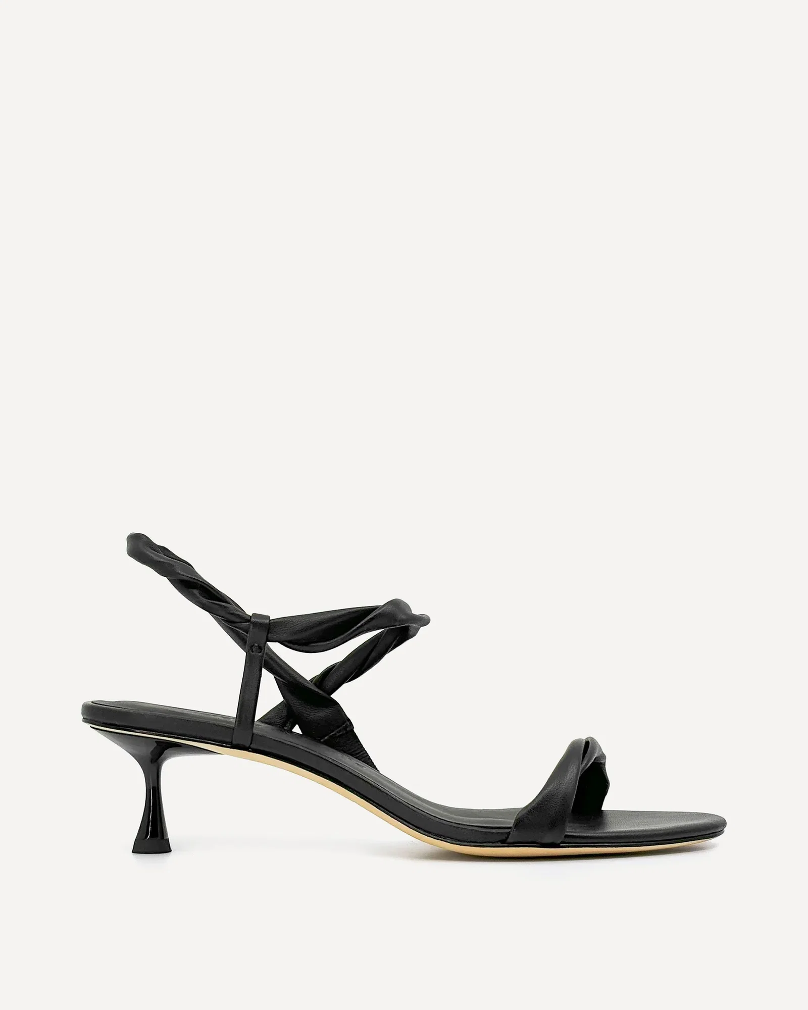 Image of Siena 50 Heel | Black