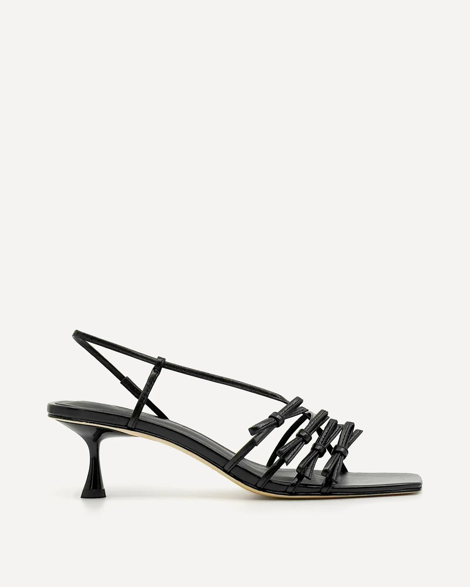 Image of Jamie 50 Sandal | Black