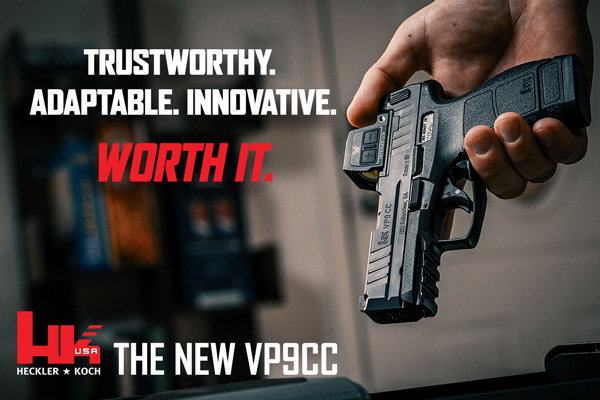 HK VP9CC on GunBroker.com