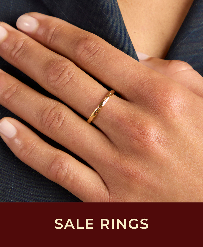 Sale rings