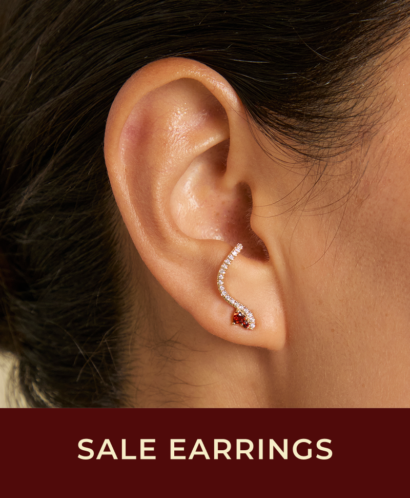 Sale earrings