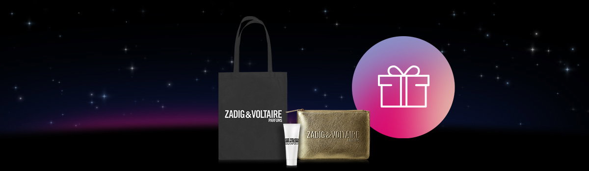 Selezione di regali da ZADIG&VOLTAIRE
