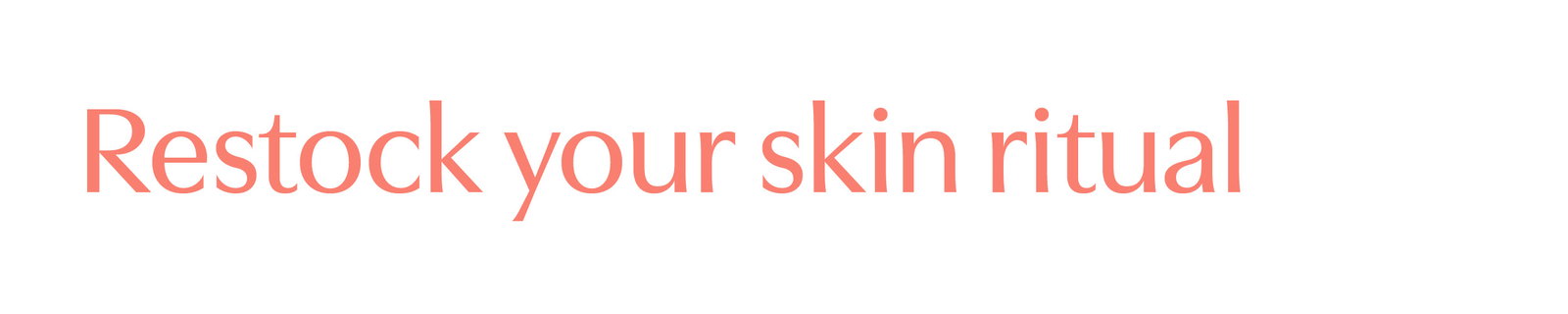 Restock your skin ritual with 10% off Antipodes