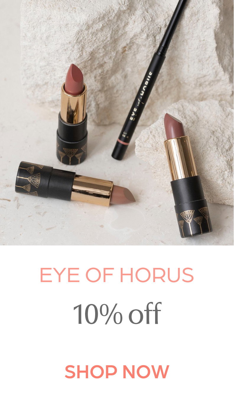Save 10% off Eye of Horus