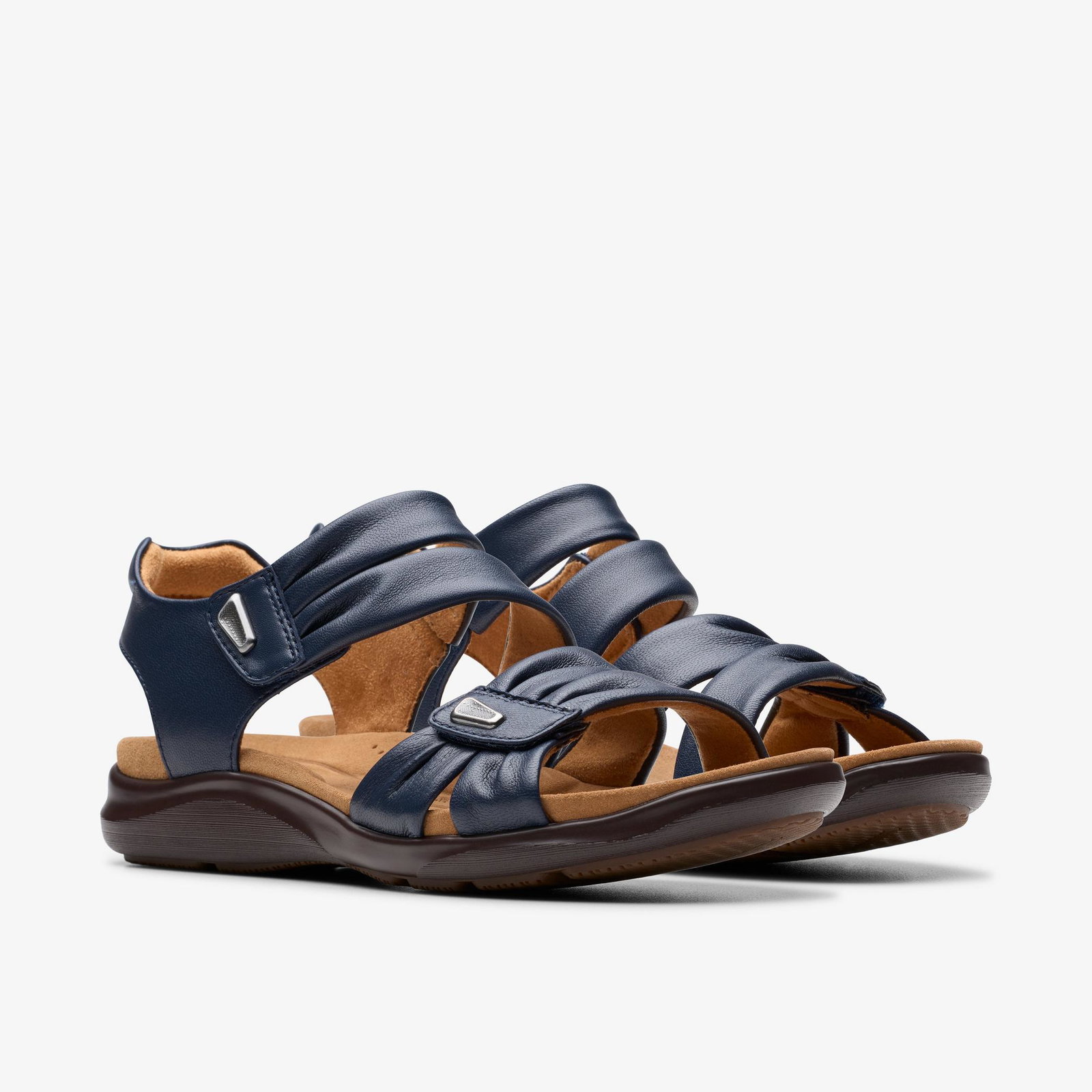 Shop Kitly Ave Navy Leather