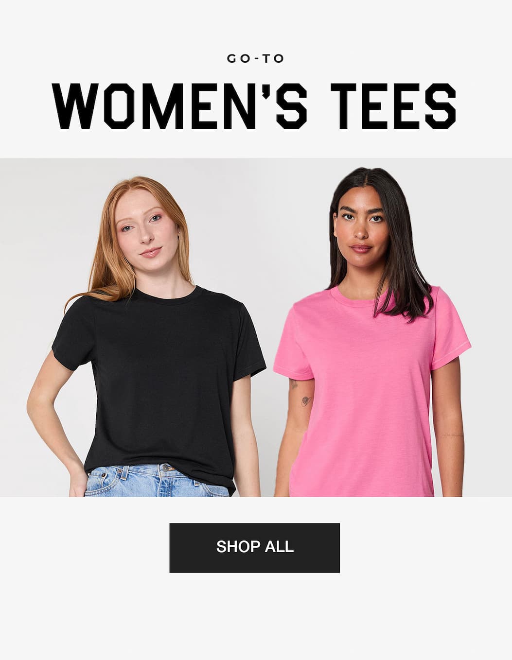 Shop Women's Tees