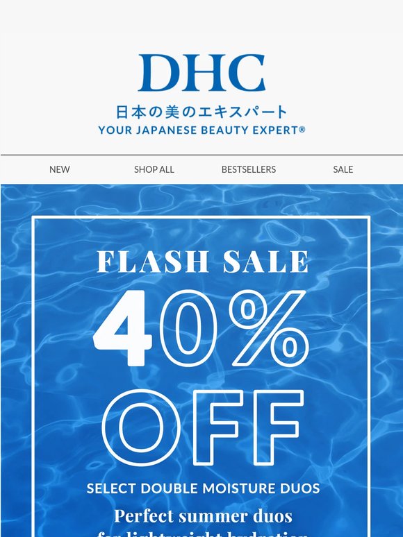 This Is It: 40% Off Ends Tonight