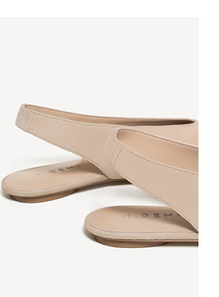 The Una Slingback
