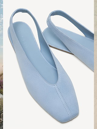 The Una Slingback